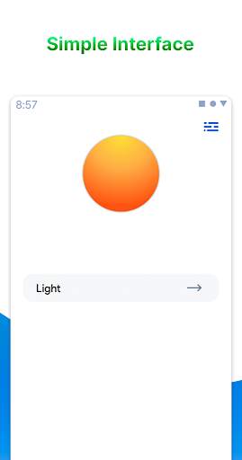 Dark Mode from Night: Dark Mode and Night Mode screenshot 1