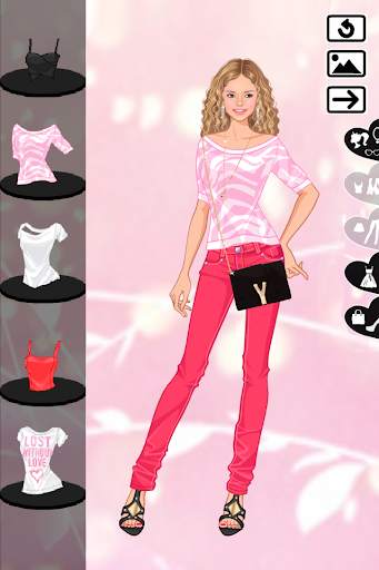 Travel Dress Up Games screenshot 6
