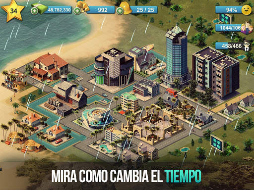 City Island 4: Town Simulación screenshot 19