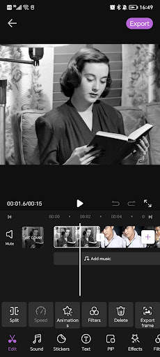VideoCreation screenshot 2