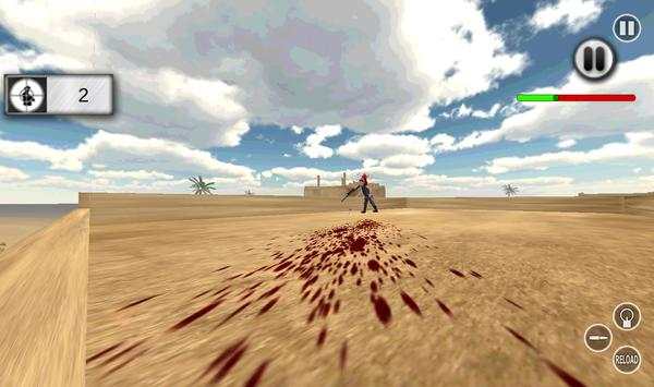 Elite Commando Sniper 3D screenshot 3