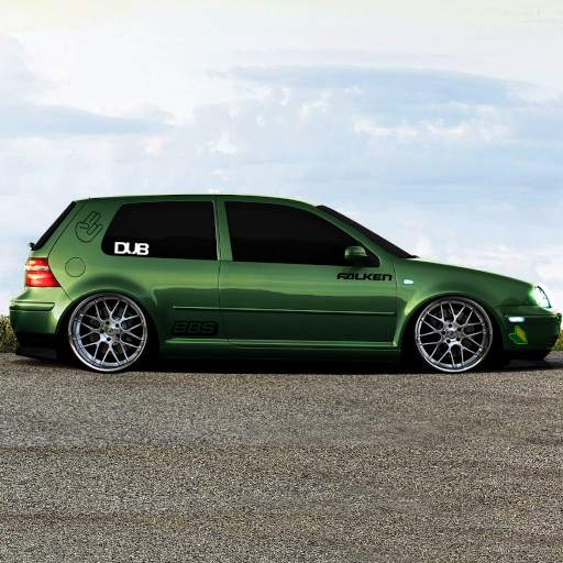 Golf Tuning Brasil - Rachas de Rebaixados 1