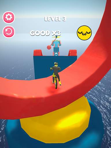 Bike Out Run screenshot 3