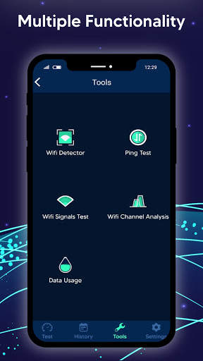 Speedtest-Internet Speed Test & Wifi Speedtester screenshot 5