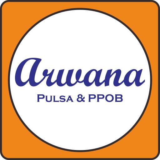 Arwana Pulsa (Pulsa & PPOB) 15.0