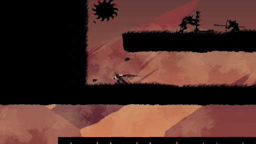 Shadow Ninja 2 screenshot 2