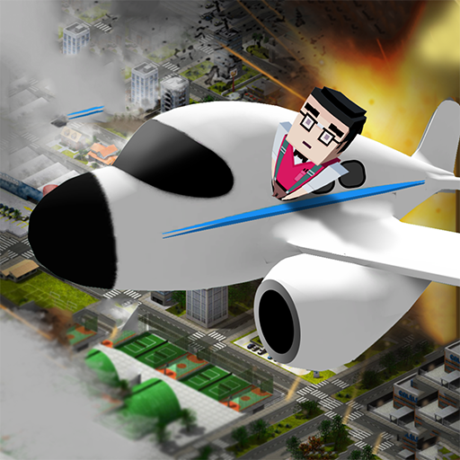 Save The President - War Wings, Game of the week. icon