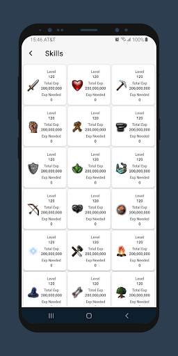 Datascape (Tools for Runescape) Free screenshot 2