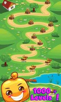 Fun Candy World Match Fun screenshot 2