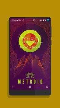 Metroid Wallpaper screenshot 4