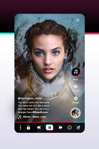 Tik Tik Video Player – All Format Video Player screenshot 1