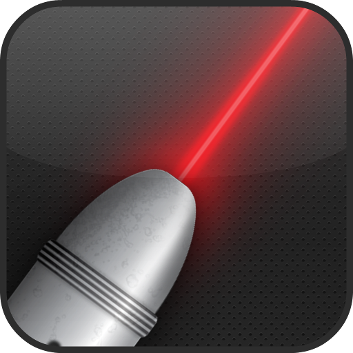 レーザーポインター icon