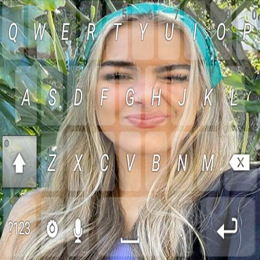 Addison Rae Keyboard Themes DS.3