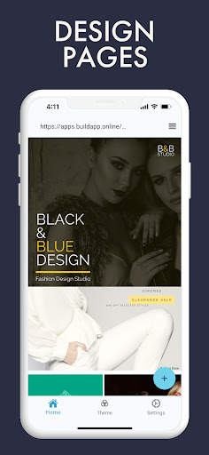 Design my app screenshot 2