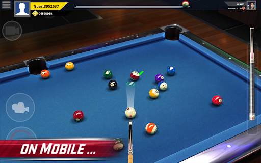 Pool Stars - 3D Online Multipl screenshot 8