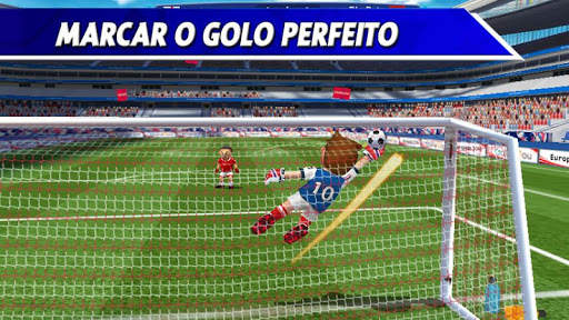 Perfect Kick - futebol screenshot 2