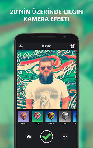 Selfie Kamerası screenshot 2