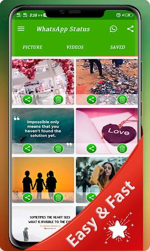 Status Saver - Downloader for Whatsapp screenshot 6