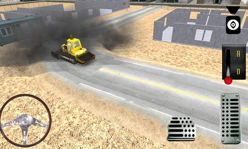 City construction simulator 3D screenshot 3