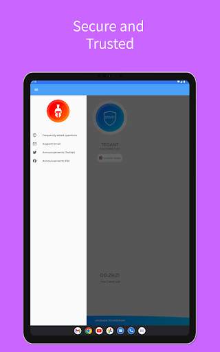 Tegant VPN Proxy screenshot 8