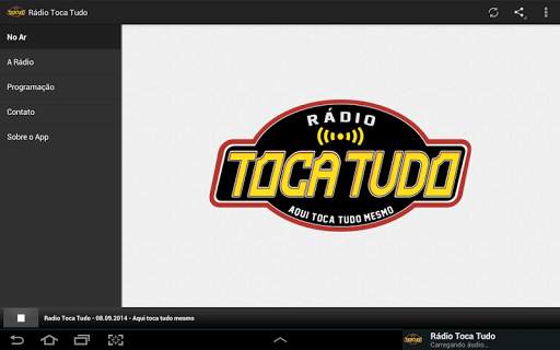 Rádio Toca Tudo screenshot 5