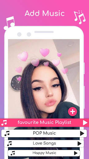 Music Video Slideshow Maker -Clips & Story Maker screenshot 4