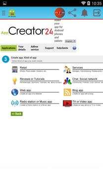 AppCreator24 screenshot 8