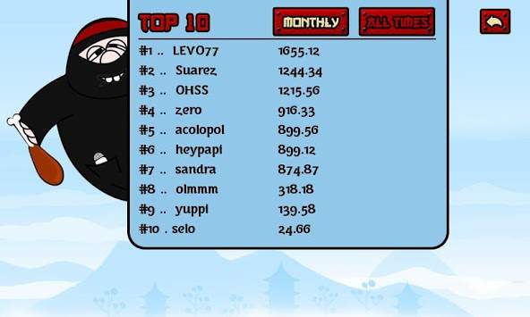 Fat Ninja screenshot 6