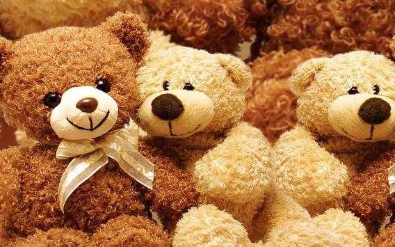 Taddy Bears live wallpaper screenshot 4