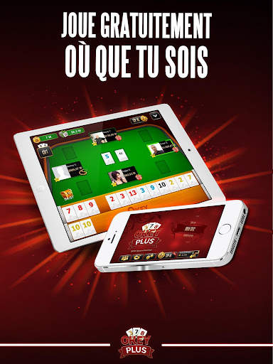 Okey Plus screenshot 10