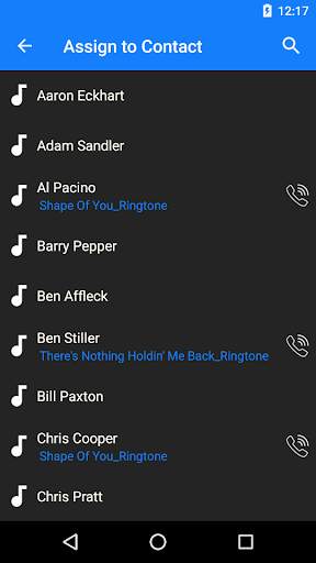 Ringtone Maker screenshot 5