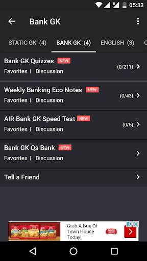 Daily Current Affairs & GK screenshot 14