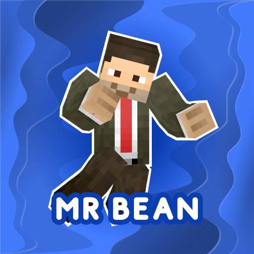 Mr Bean Mod for Minecraft 5.0