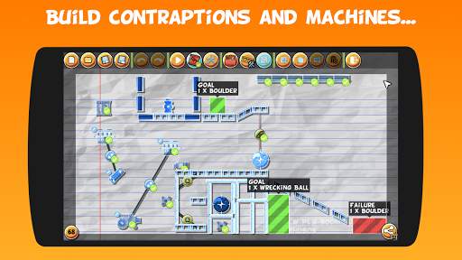 The Chaotic Workshop screenshot 2