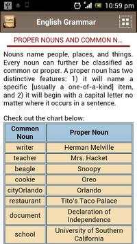 English Grammar Book screenshot 6