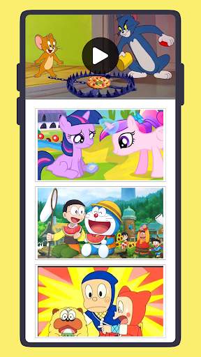 Hindi Cartoon Video in हिंदी screenshot 3
