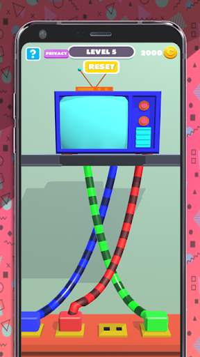 Tangle Master 3D Puzzle screenshot 4