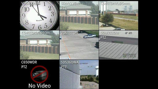 Matrix Mobile screenshot 2
