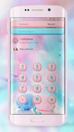 Cotton Candy - Free Theme screenshot 5