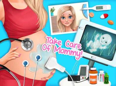 Sweet Baby Girl Newborn 2 screenshot 9