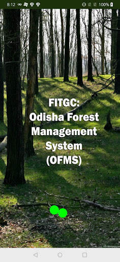OFMS Mobile screenshot 1