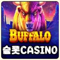 Buffalo King-토큰슬롯 라이브스코어Gaming logo