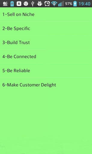 Success with Fiverr as Seller скриншот 3
