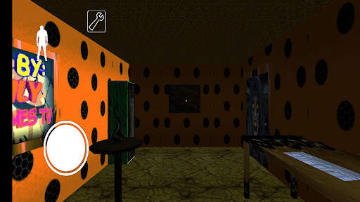 Scary Lady Granny Bug Horror screenshot 4