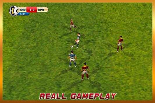 Real Football 2016 screenshot 8