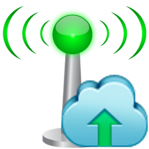Sensor Cloud Tracker icon