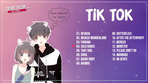 Tiktoks Song Offline screenshot 3