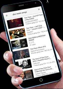 All Songs Don Moen screenshot 5