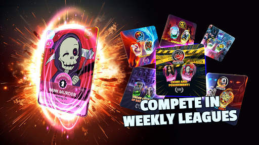 Cards, Universe & Everything screenshot 4
