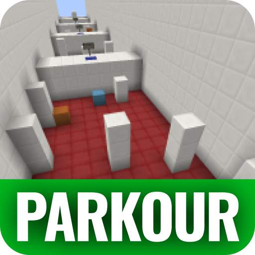 Parkour for minecraft: 400 levels 1.1.0
